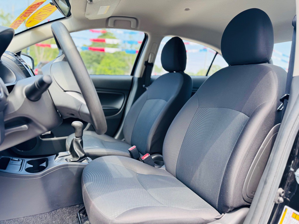 2020 Mitsubishi Mirage Image 15