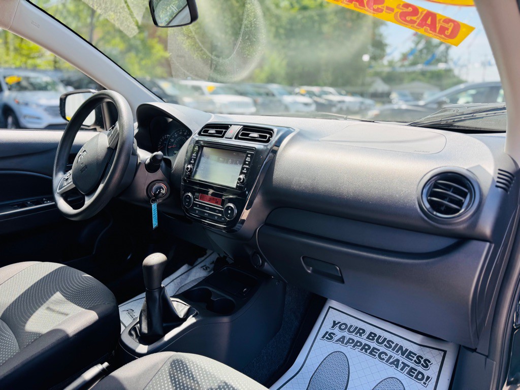 2020 Mitsubishi Mirage Image 17