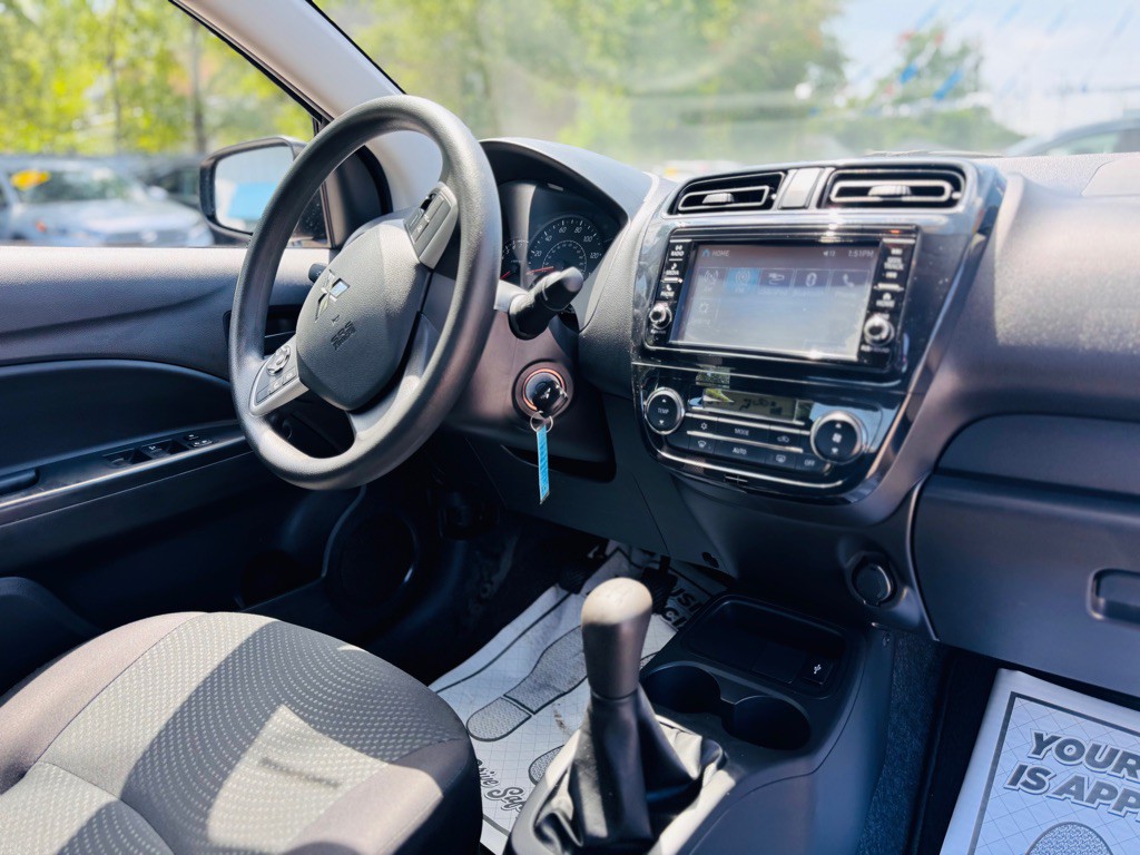 2020 Mitsubishi Mirage Image 18