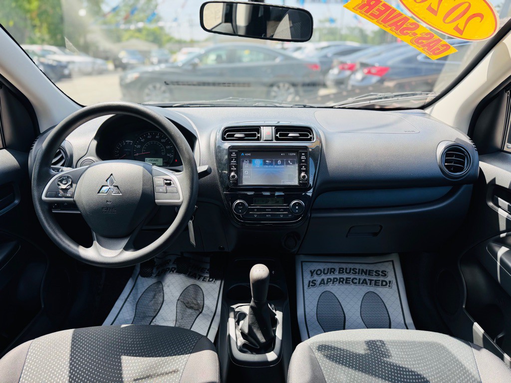2020 Mitsubishi Mirage Image 20