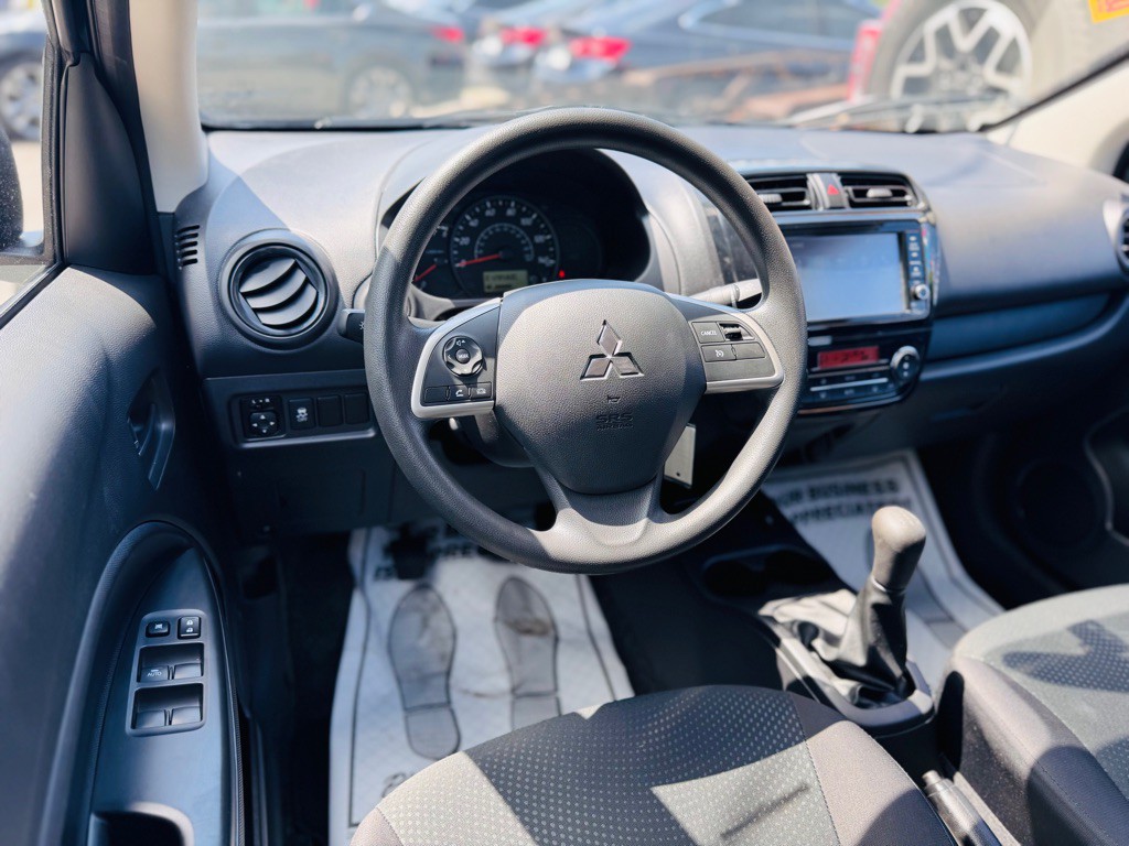 2020 Mitsubishi Mirage Image 21