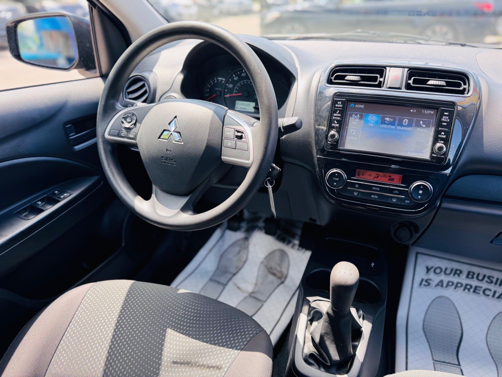 2020 Mitsubishi Mirage Image 23