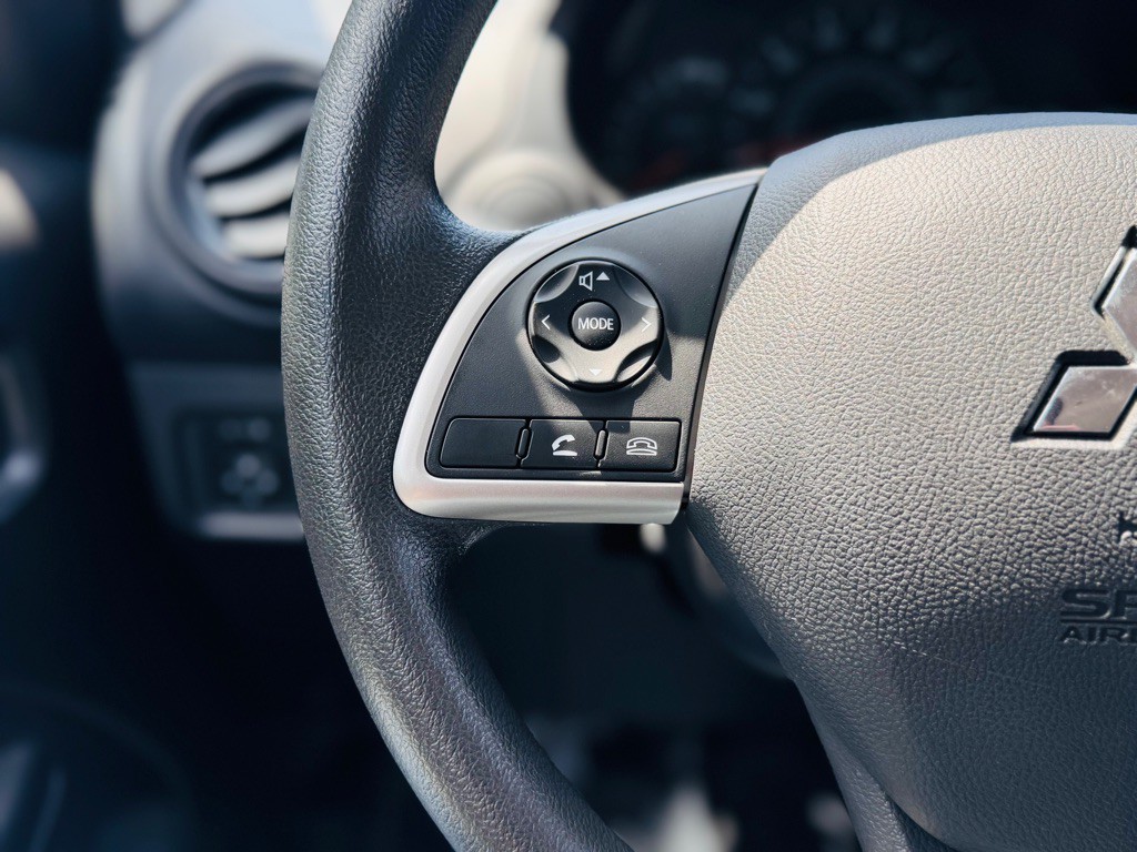2020 Mitsubishi Mirage Image 25
