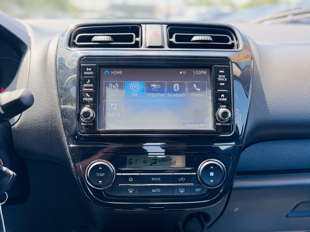 2020 Mitsubishi Mirage Image 28