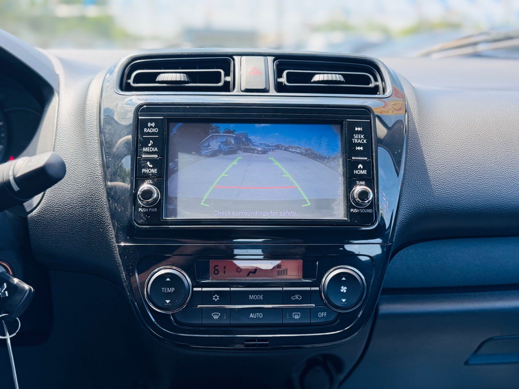 2020 Mitsubishi Mirage Image 29
