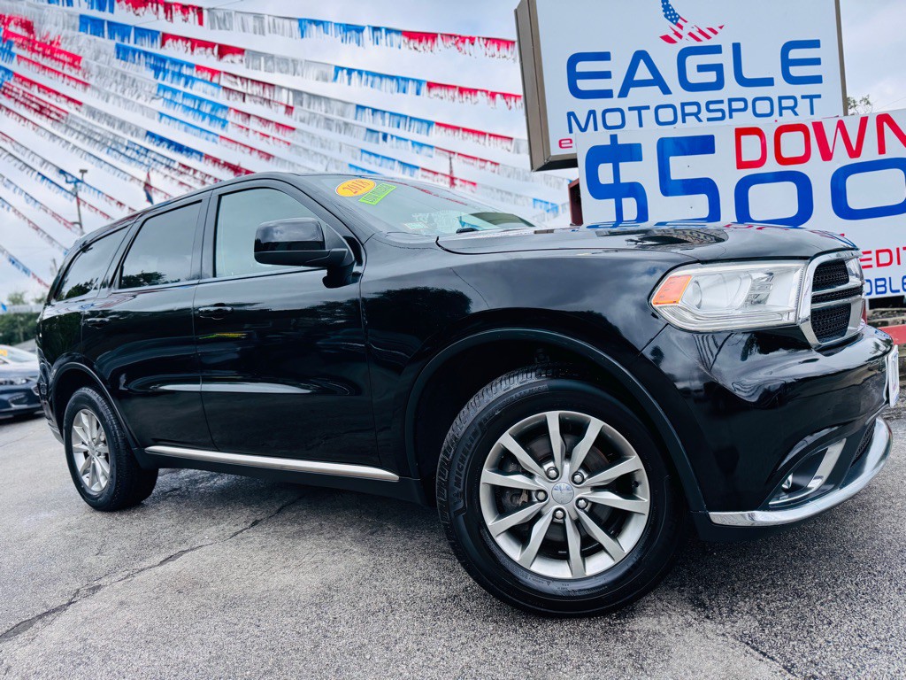 2018 Dodge Durango Image 5