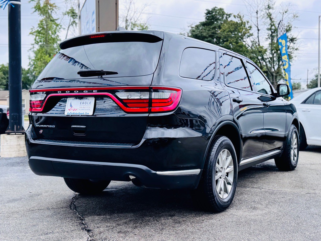 2018 Dodge Durango Image 7