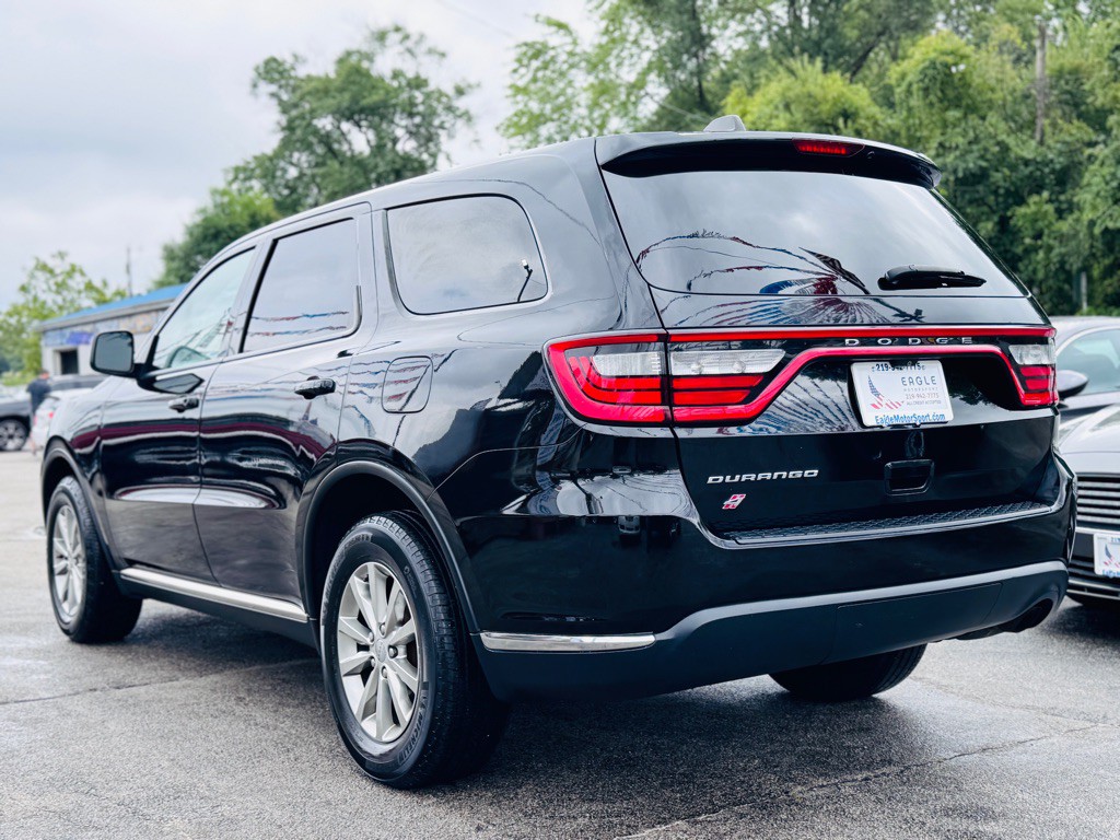 2018 Dodge Durango Image 9