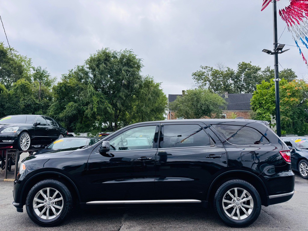 2018 Dodge Durango Image 10