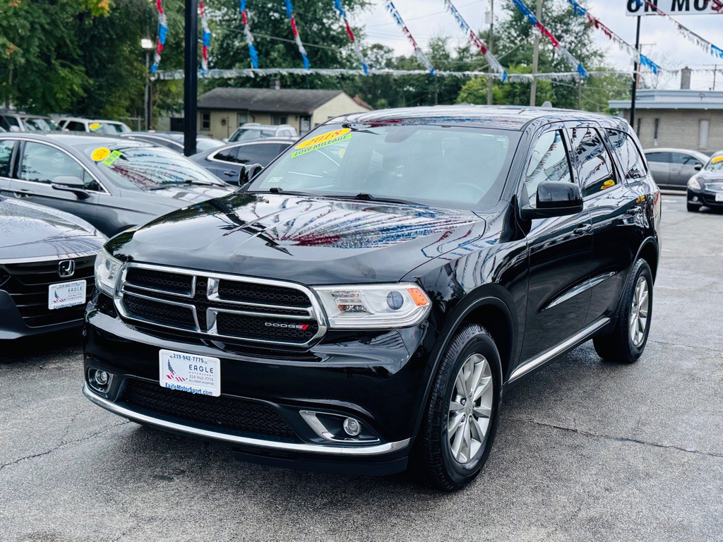 2018 Dodge Durango Image 11