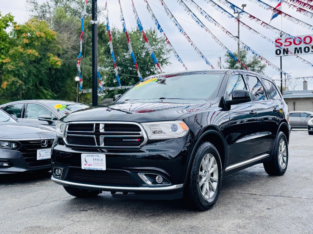 2018 Dodge Durango Image 12