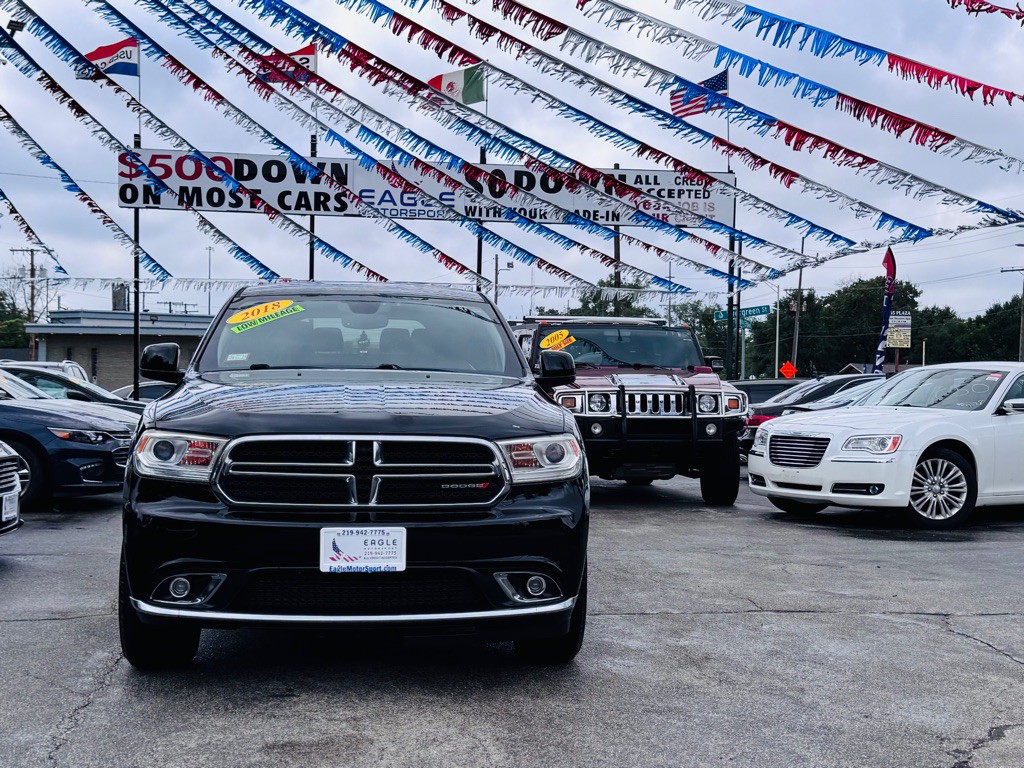 2018 Dodge Durango Image 13