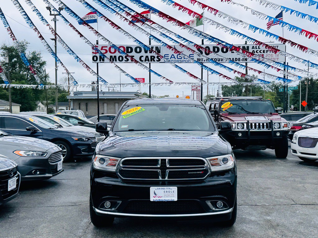 2018 Dodge Durango Image 14