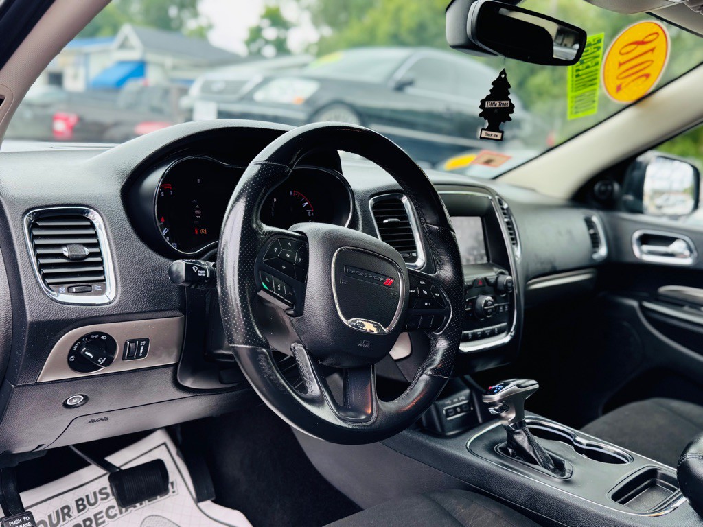 2018 Dodge Durango Image 16