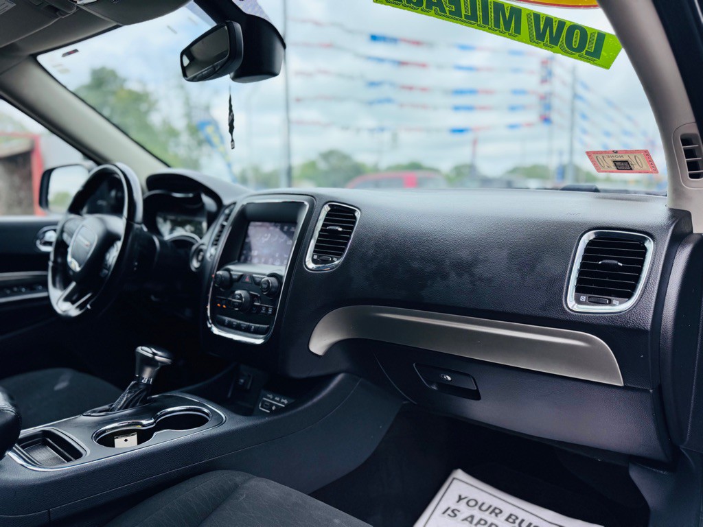 2018 Dodge Durango Image 19