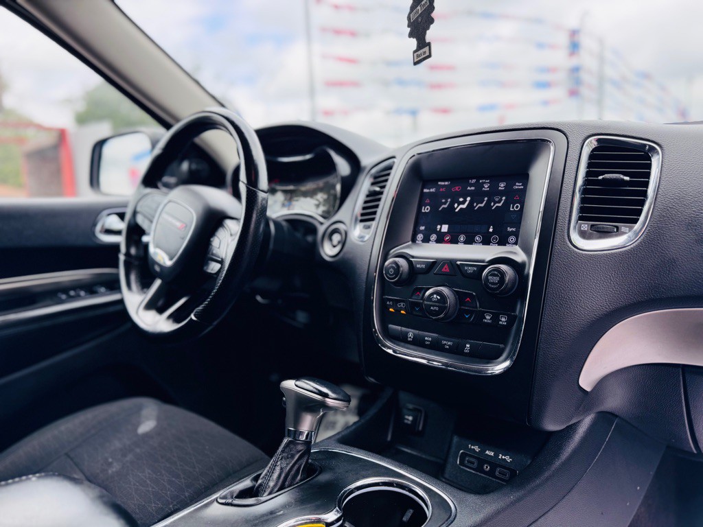 2018 Dodge Durango Image 20