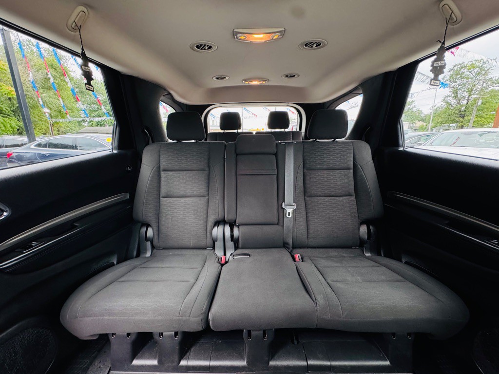 2018 Dodge Durango Image 22