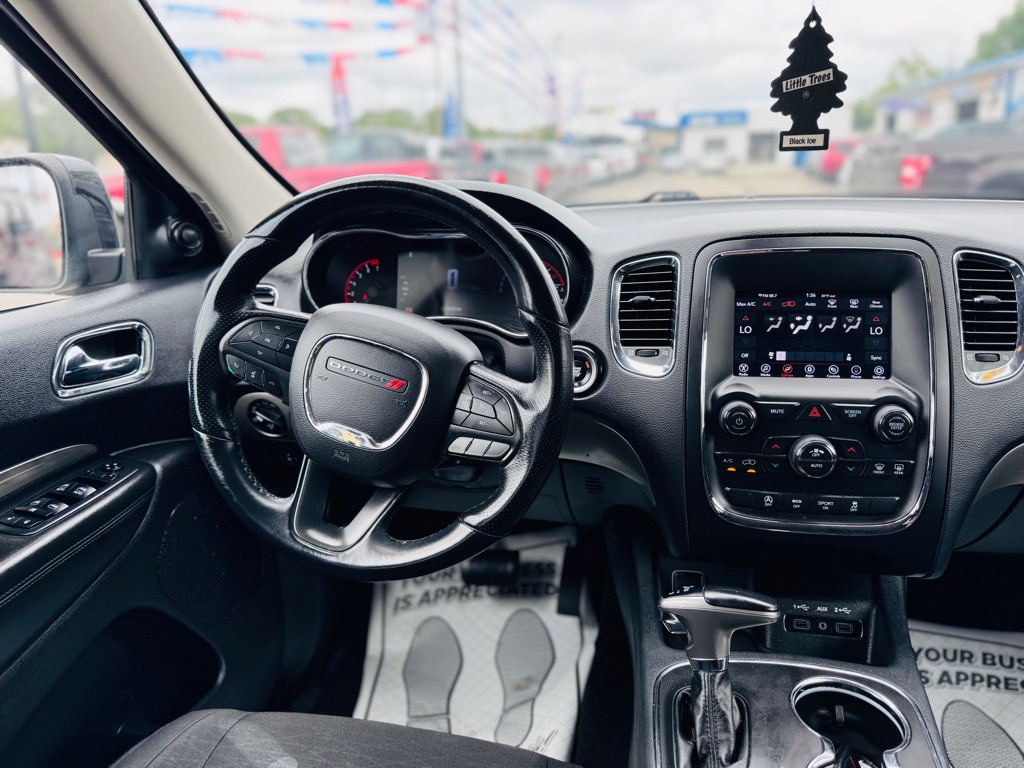 2018 Dodge Durango Image 28