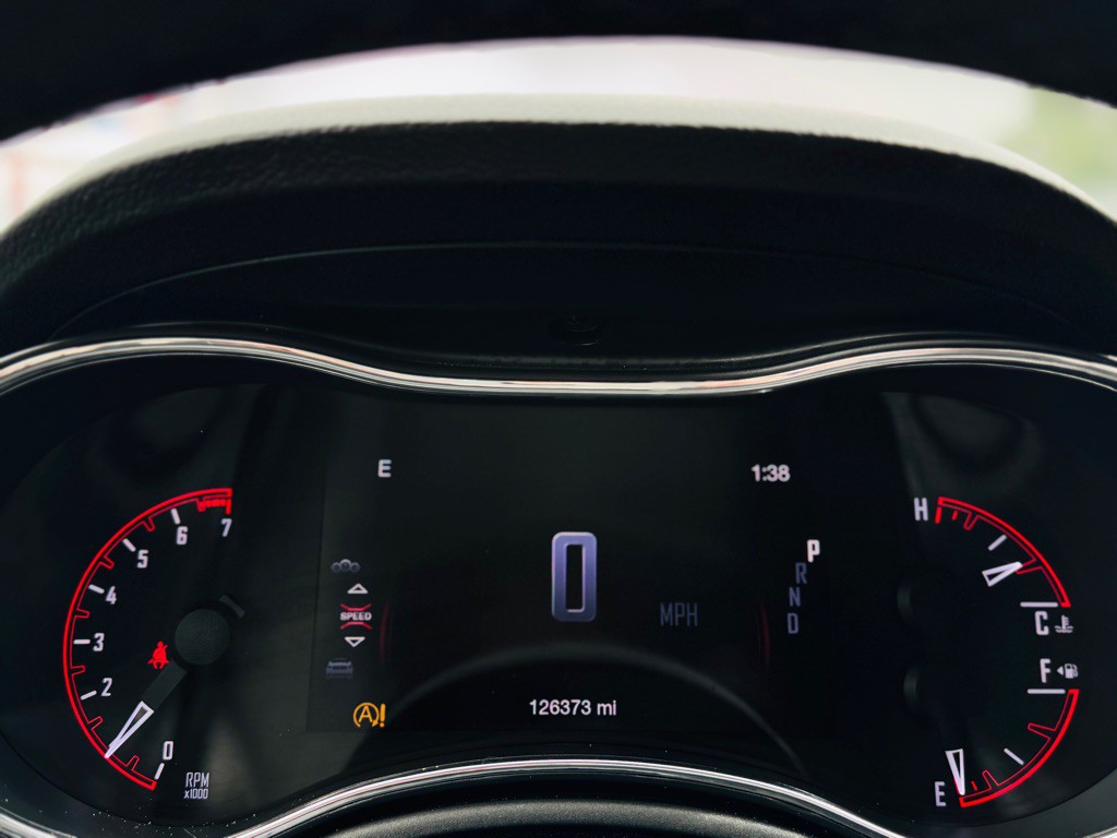 2018 Dodge Durango Image 31