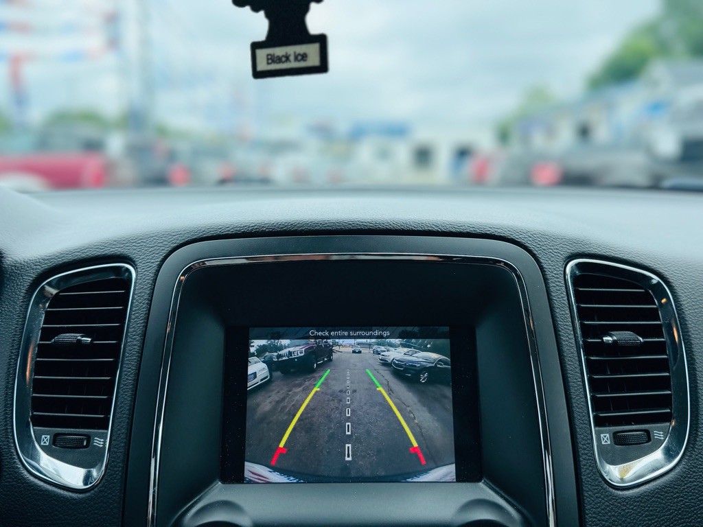 2018 Dodge Durango Image 34