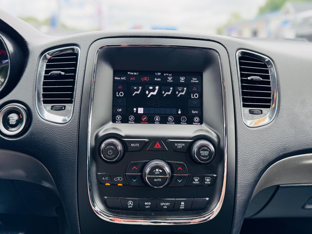 2018 Dodge Durango Image 35
