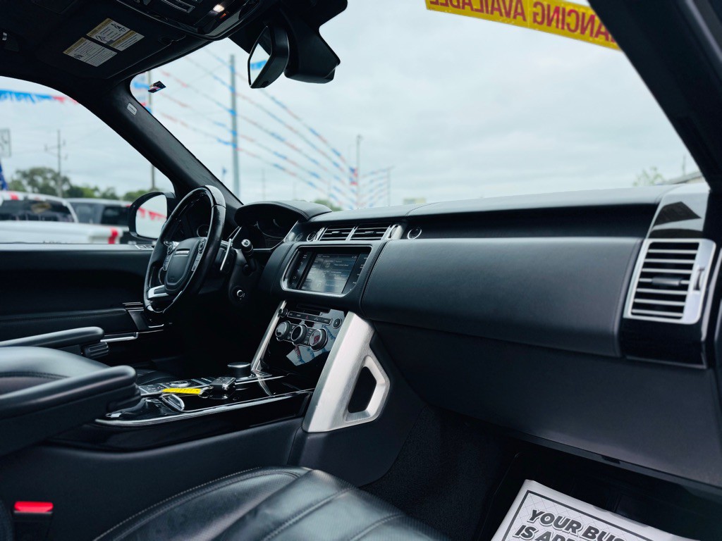 2014 Land Rover Range Rover Image 31