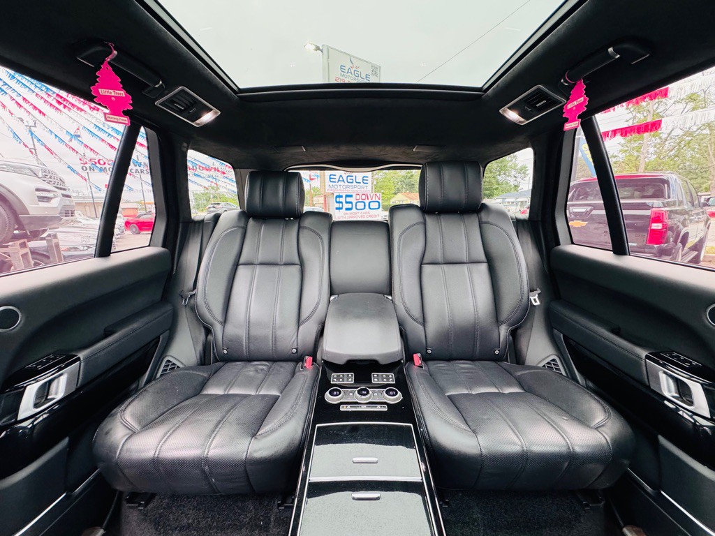 2014 Land Rover Range Rover Image 37
