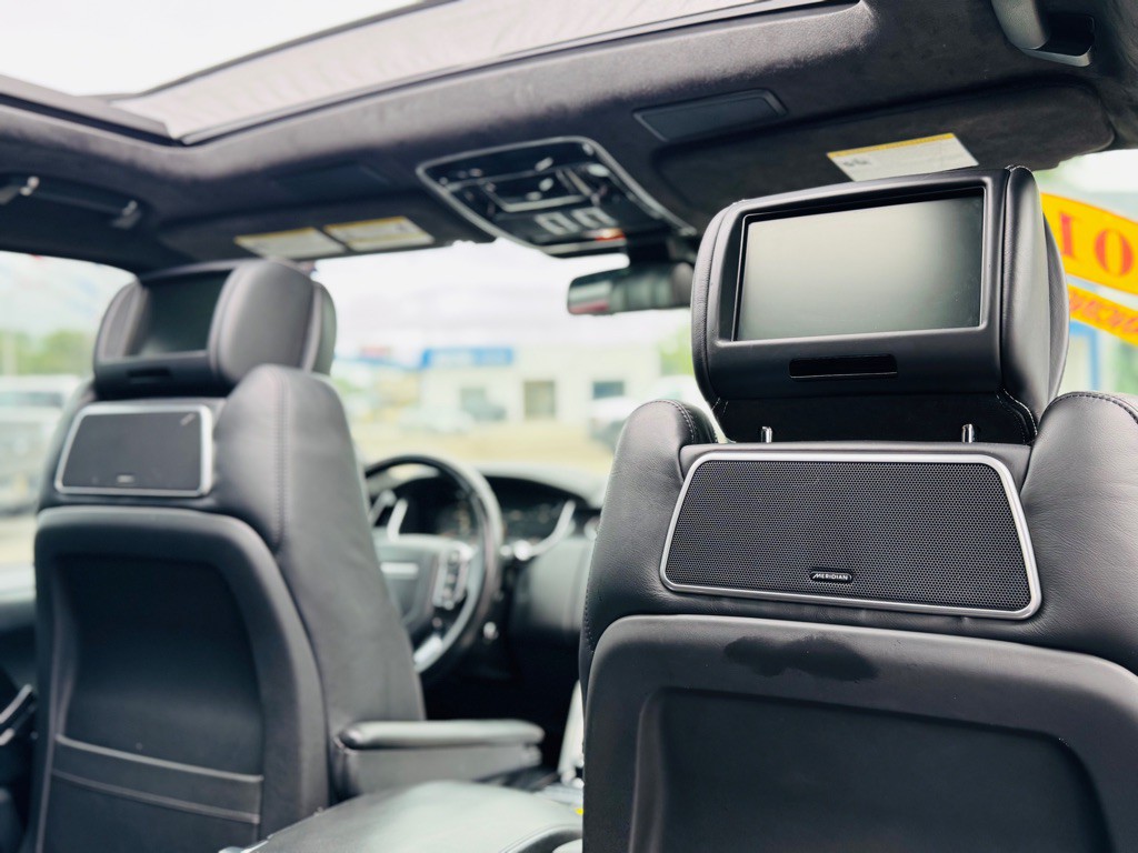2014 Land Rover Range Rover Image 46