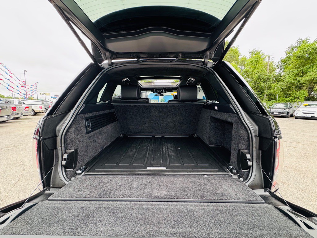2014 Land Rover Range Rover Image 47