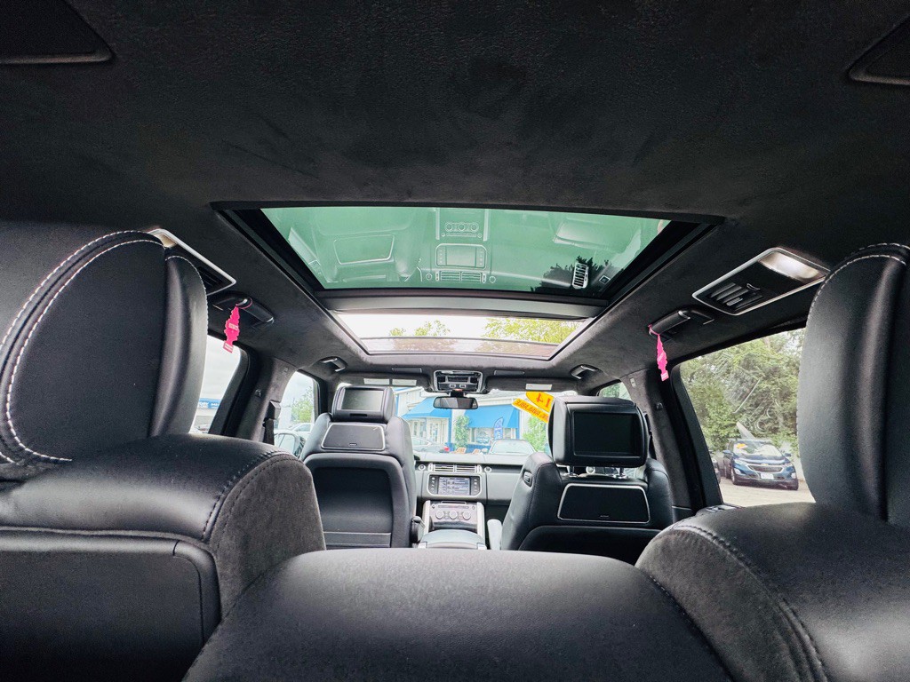 2014 Land Rover Range Rover Image 48