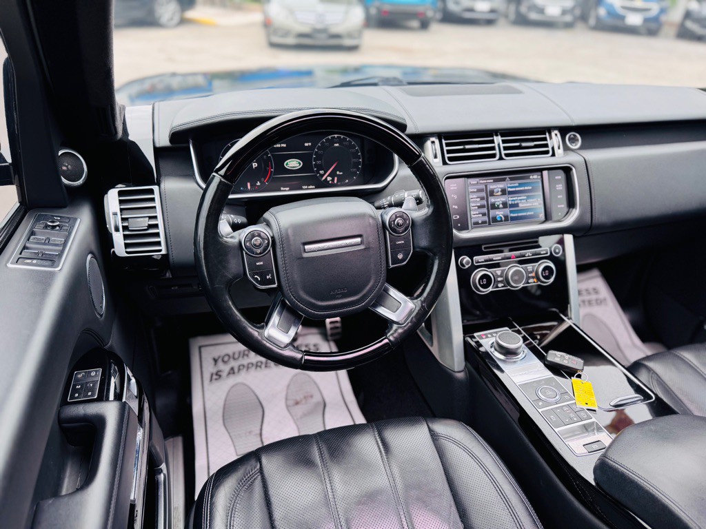 2014 Land Rover Range Rover Image 55