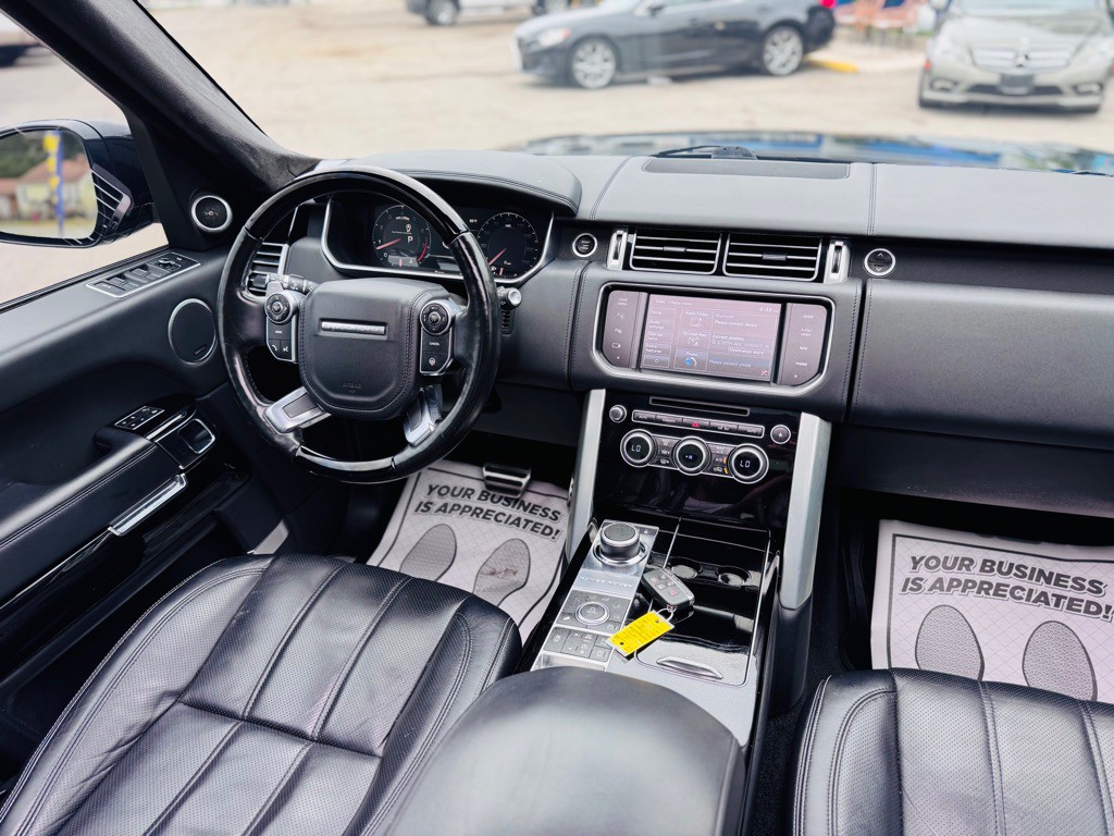 2014 Land Rover Range Rover Image 58