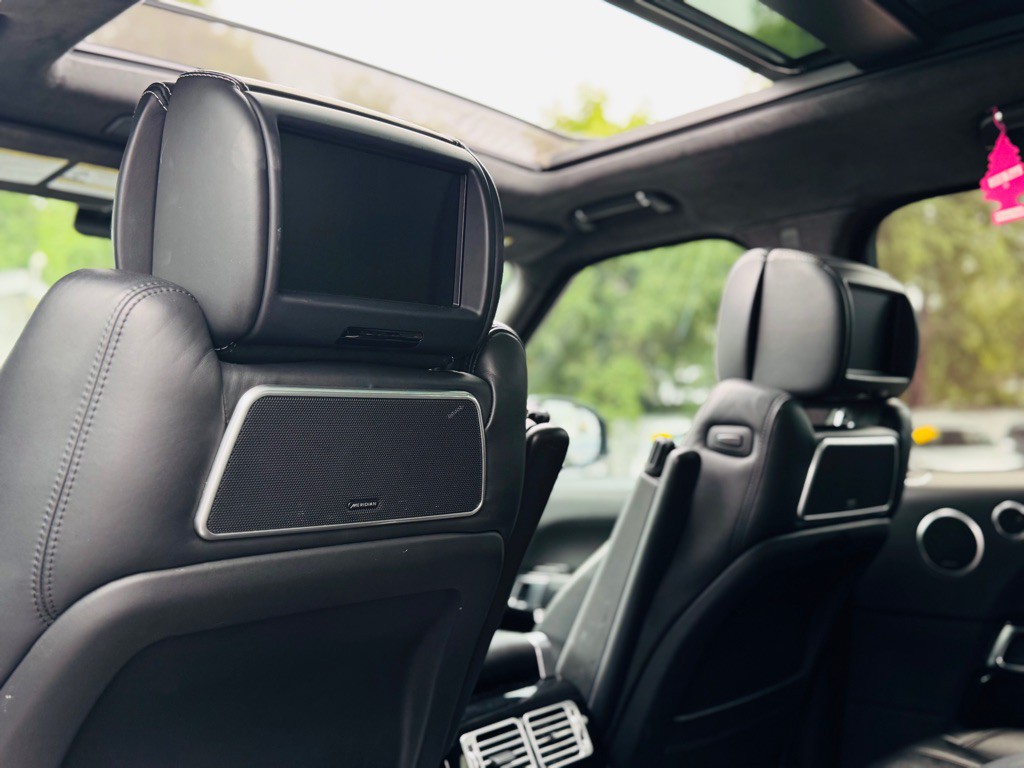 2014 Land Rover Range Rover Image 59