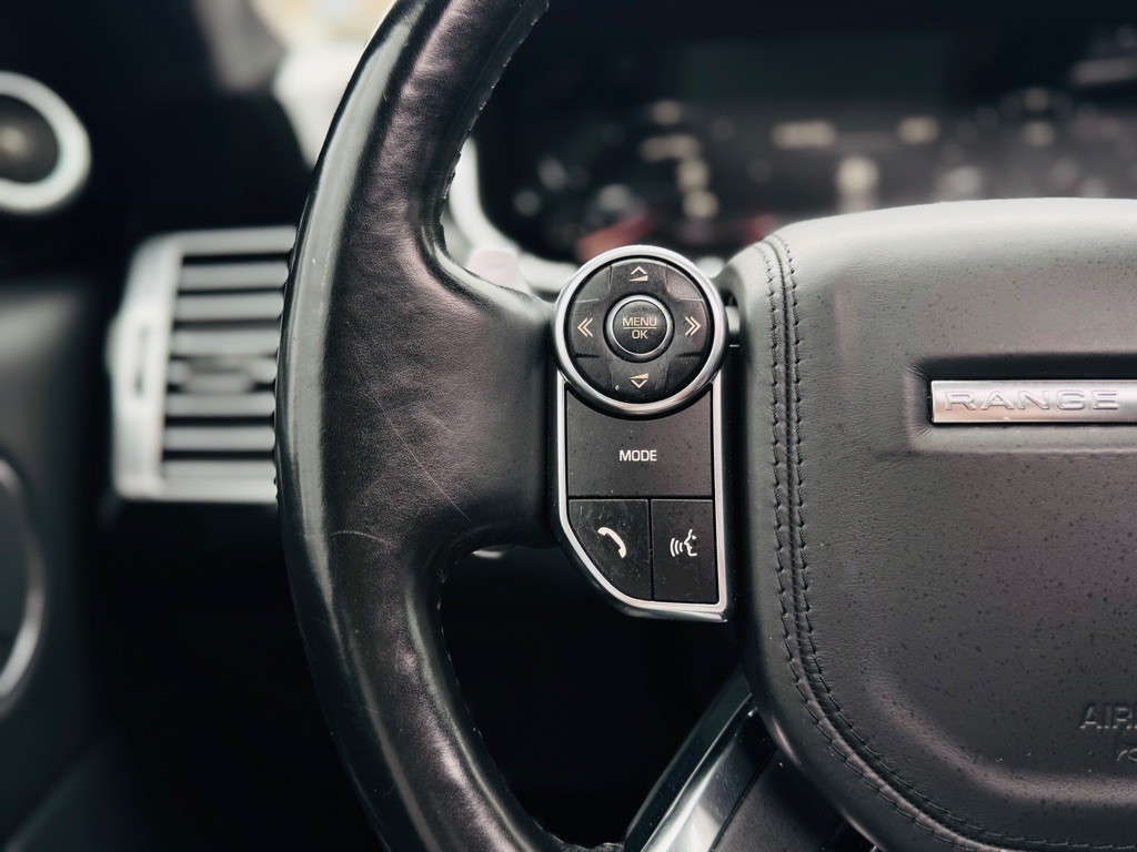 2014 Land Rover Range Rover Image 61