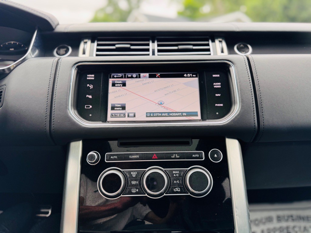 2014 Land Rover Range Rover Image 69