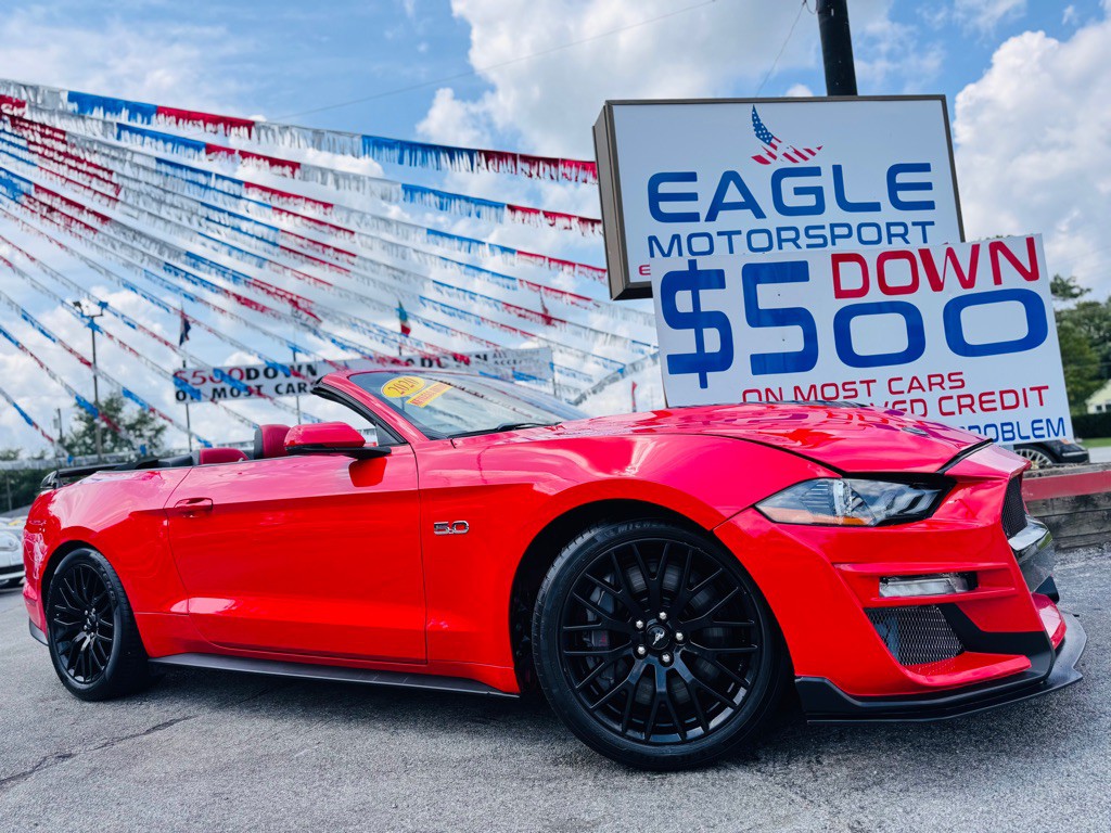 2020 Ford Mustang Image 6
