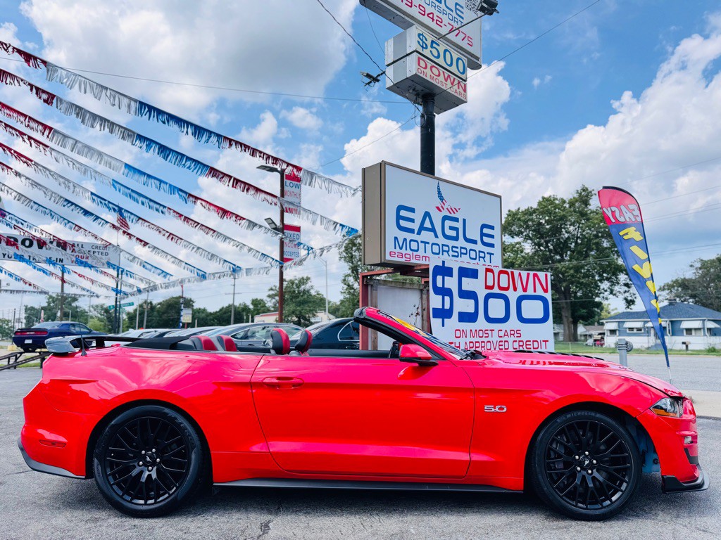 2020 Ford Mustang Image 7