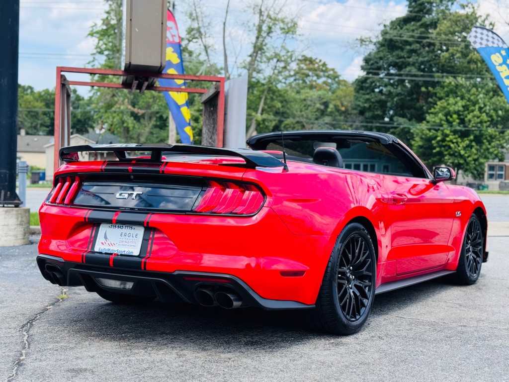 2020 Ford Mustang Image 8