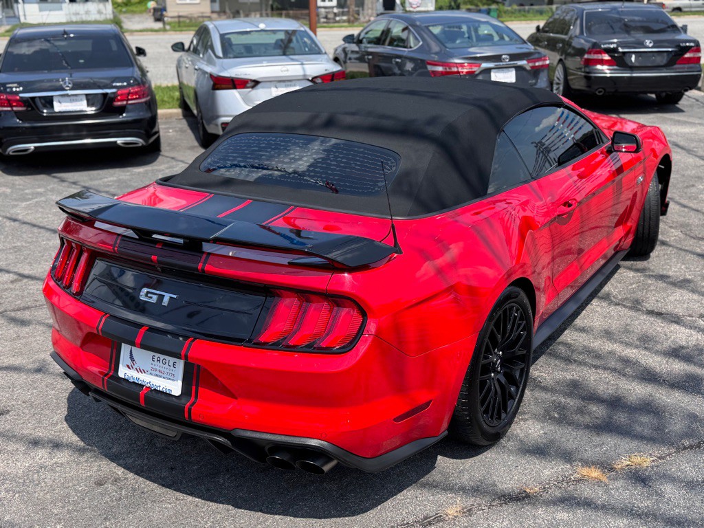 2020 Ford Mustang Image 9