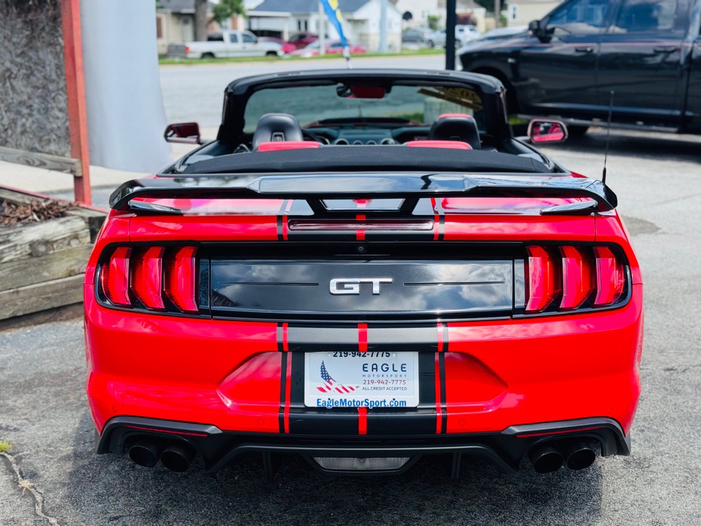 2020 Ford Mustang Image 10