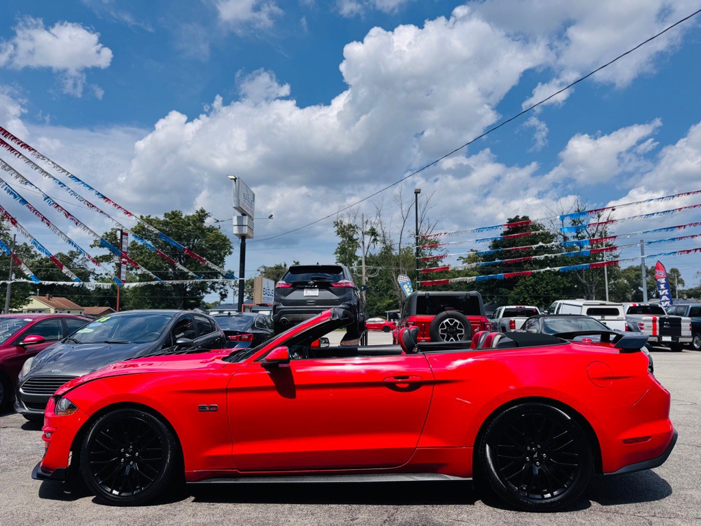 2020 Ford Mustang Image 13
