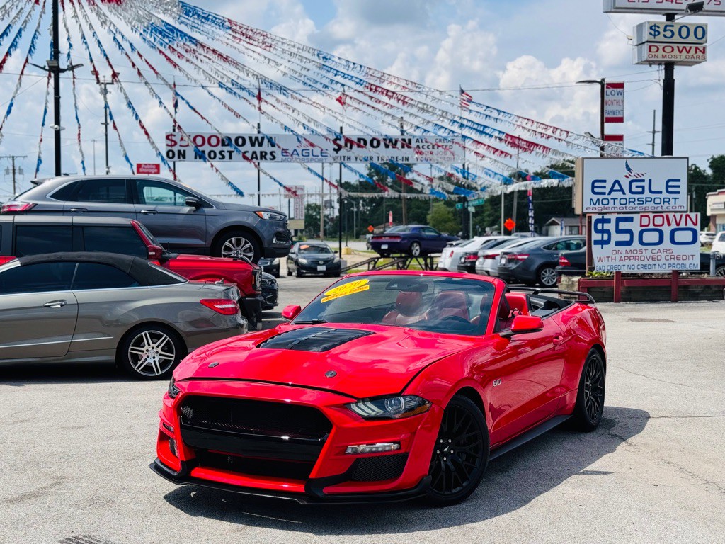2020 Ford Mustang Image 14