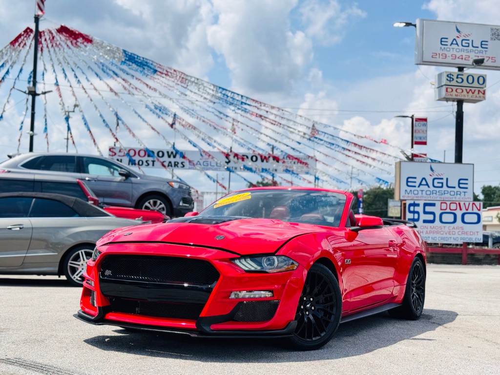 2020 Ford Mustang Image 15
