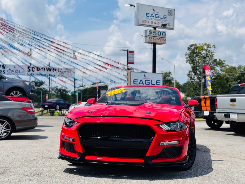 2020 Ford Mustang Image 16