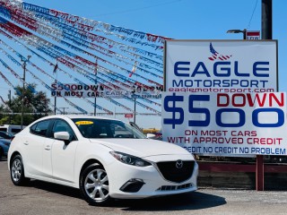 Image for 2015 Mazda Mazda3 Sport ID: 6699227