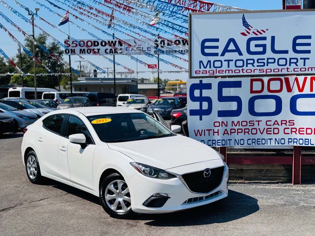 2015 Mazda Mazda3 Image 2