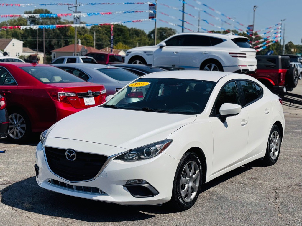 2015 Mazda Mazda3 Image 9