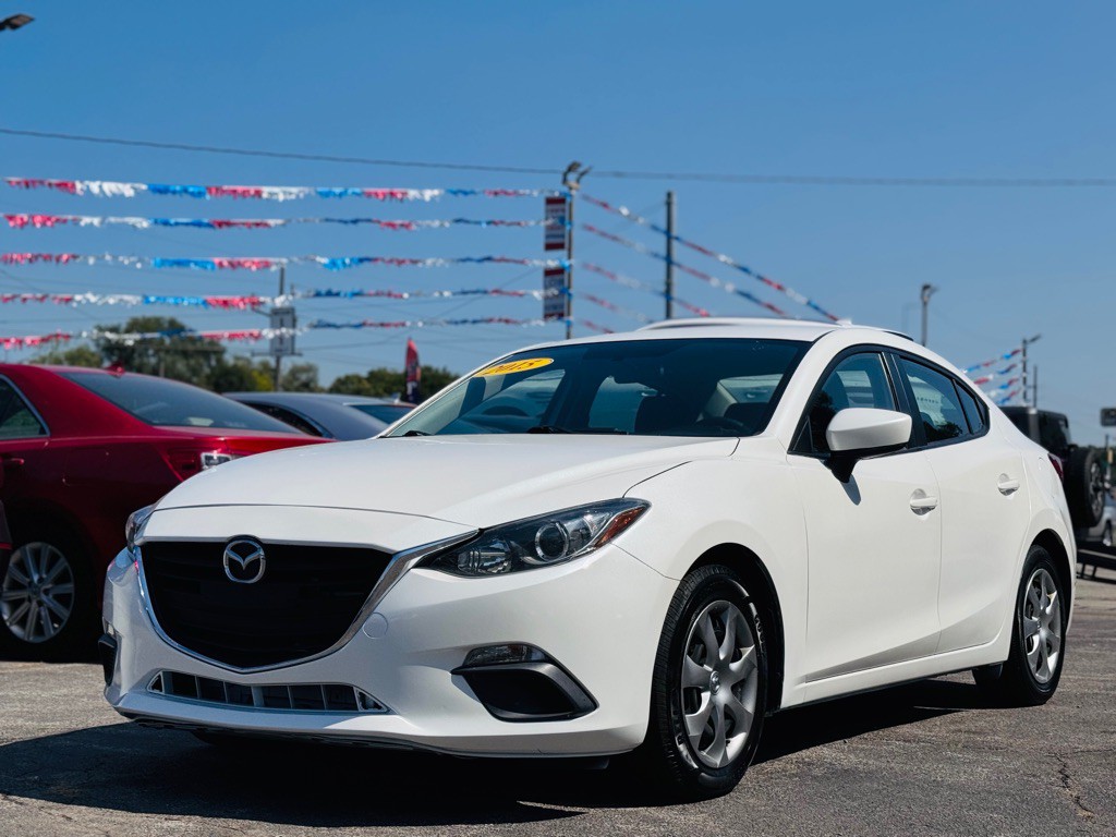 2015 Mazda Mazda3 Image 10