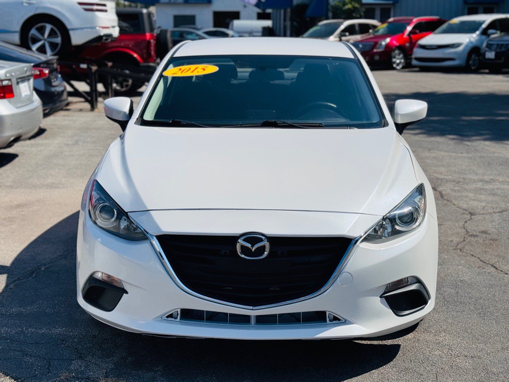 2015 Mazda Mazda3 Image 11