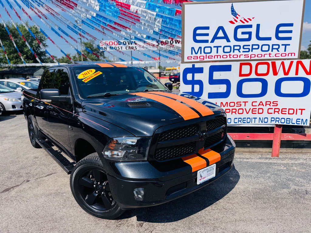 2015 RAM 1500 Image 3